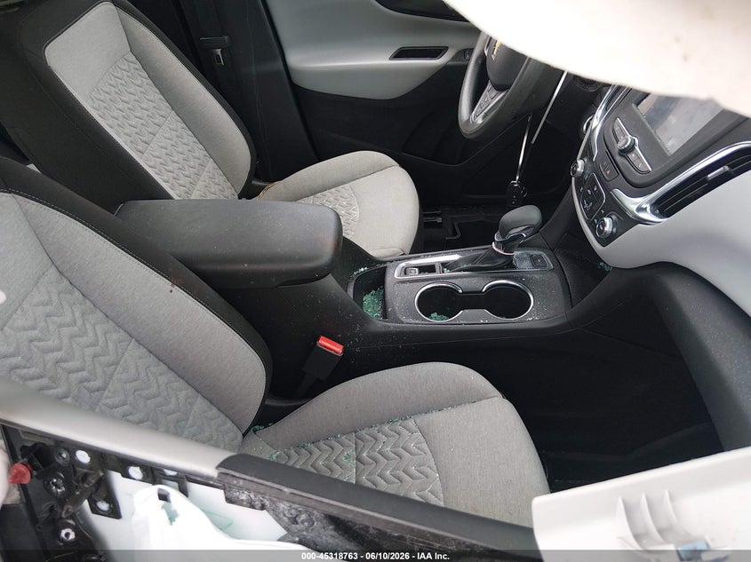 VIN 3GNAXSEG9PL262900 2023 CHEVROLET EQUINOX AWD LS