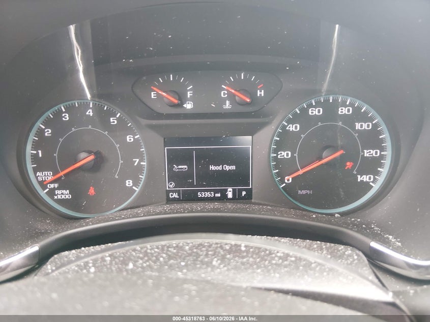 VIN 3GNAXSEG9PL262900 2023 CHEVROLET EQUINOX AWD LS