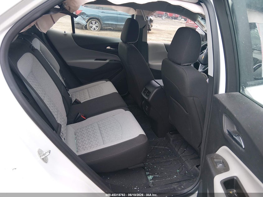 VIN 3GNAXSEG9PL262900 2023 CHEVROLET EQUINOX AWD LS