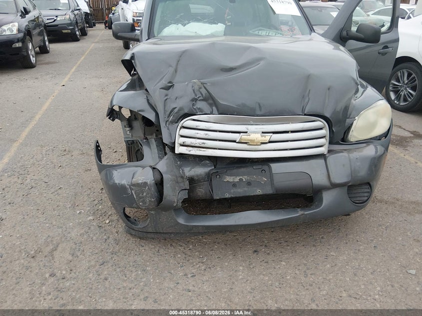 2009 Chevrolet Hhr Ls VIN: 3GNCA13BX9S634202 Lot: 45318790