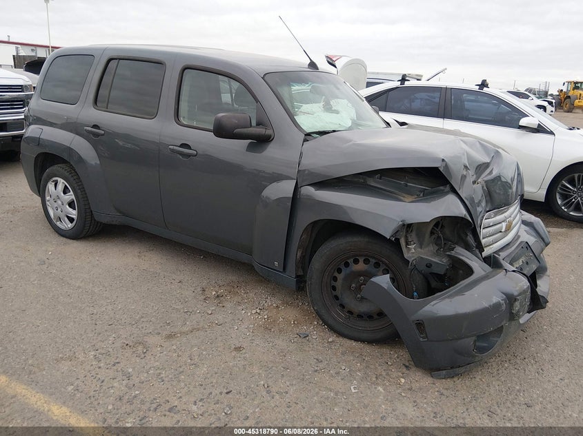 2009 Chevrolet Hhr