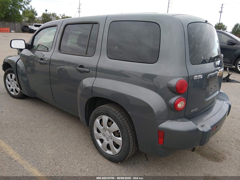 2009 CHEVROLET HHR auction photo 3