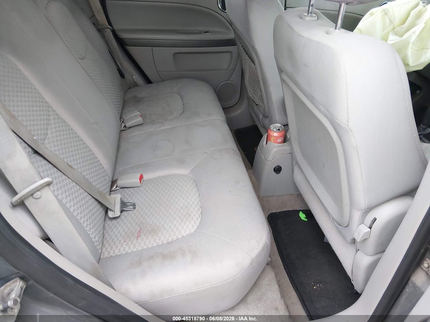 2009 CHEVROLET HHR auction photo 8