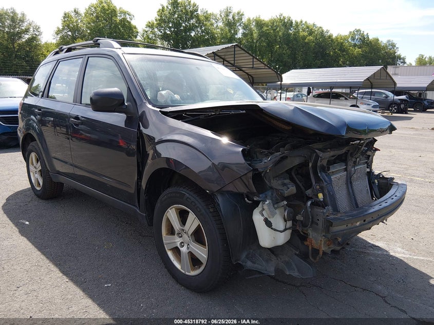 2013 Subaru 2.5 X