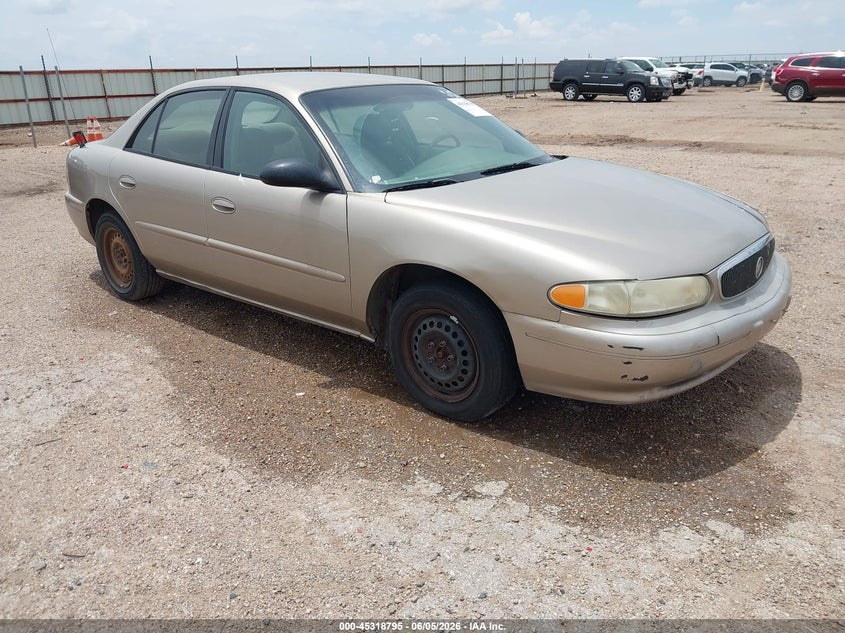 2003 Buick Century