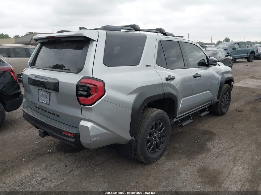 Vin: jteva5br6s5059342, lot: 45816726, toyota 4runner sr5 20254