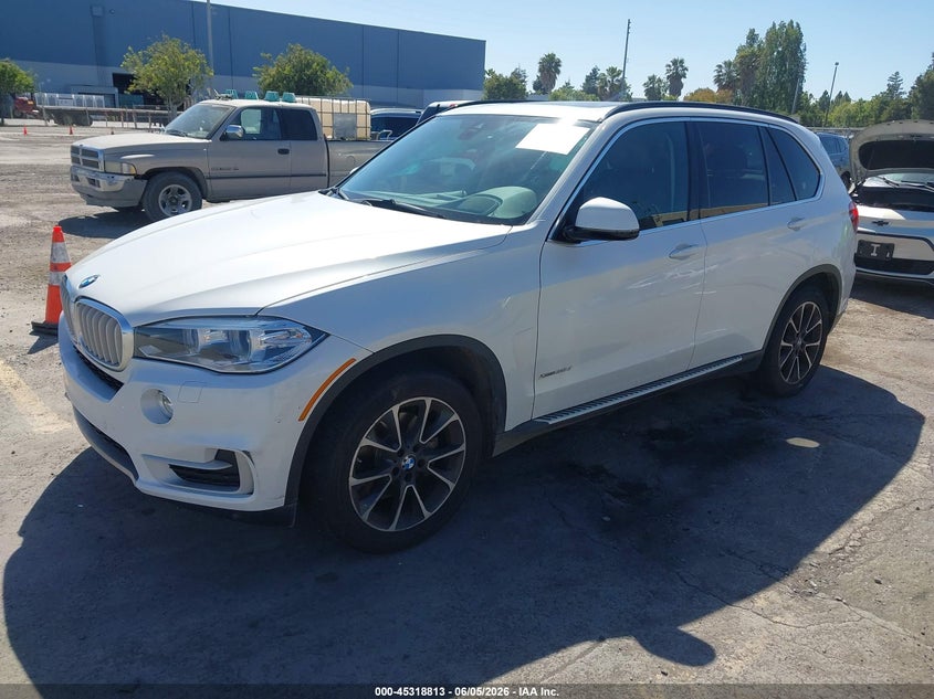 Vin: 5uxks4c51g0n14238, lot: 45816739, bmw x5 xdrive35d 20162