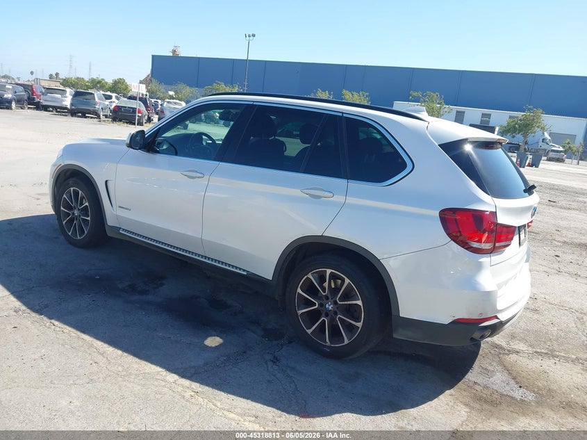 Vin: 5uxks4c51g0n14238, lot: 45816739, bmw x5 xdrive35d 20163