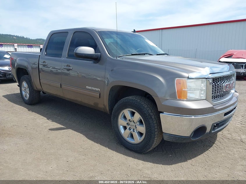 2013 GMC Sierra