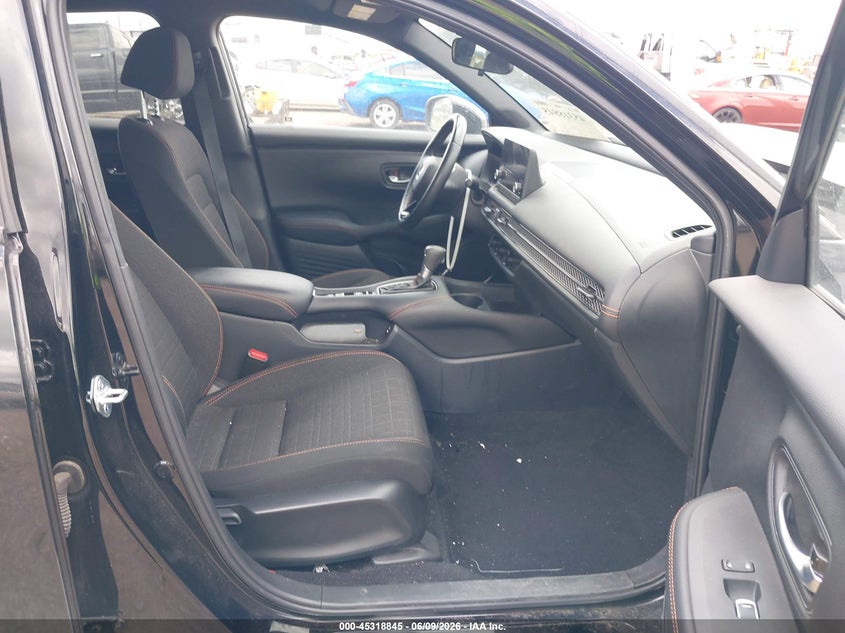 2025 HONDA HR-V 2.0L I-4 DI, DOHC, V(VIN: 3CZRZ2H52SM783535