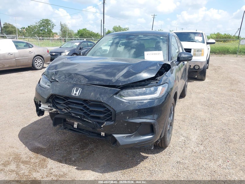 2025 HONDA HR-V 2.0L I-4 DI, DOHC, V(VIN: 3CZRZ2H52SM783535