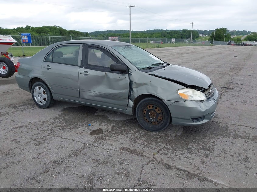 2004 Toyota Corolla