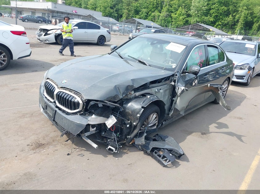 Vin: 3mw89ff03r8e69182, lot: 45816787, bmw 330i xdrive 20242