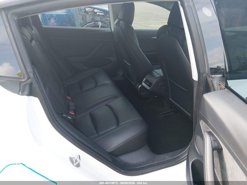 2021 TESLA MODEL 3 auction photo 8