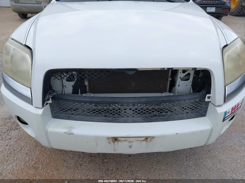 2007 MITSUBISHI RAIDER auction photo 6