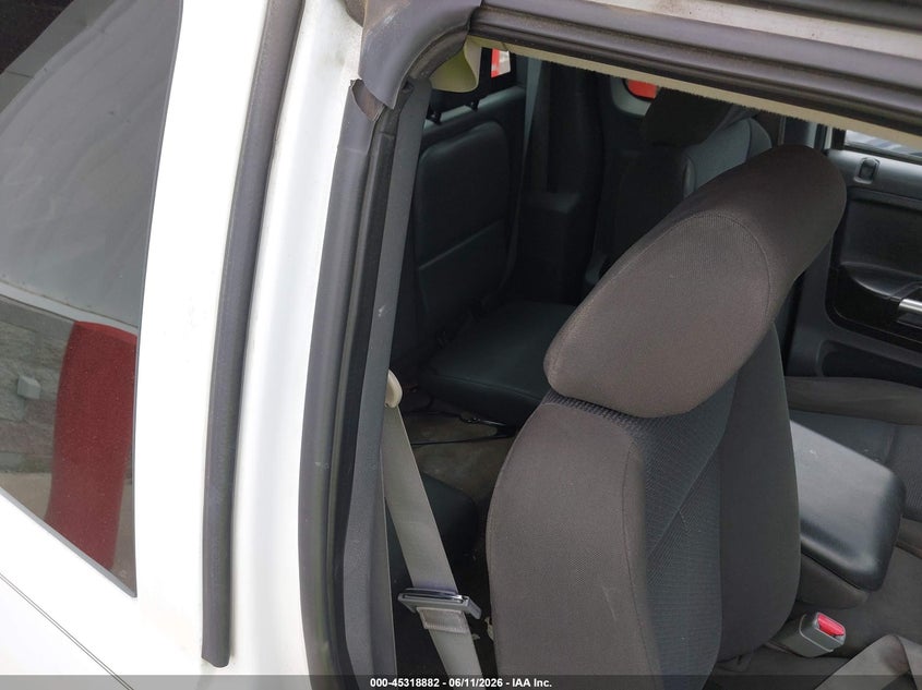 2007 MITSUBISHI RAIDER auction photo 8