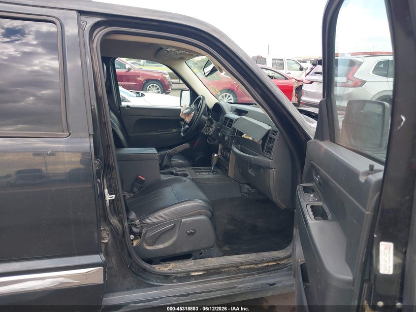 2012 JEEP LIBERTY (NORTH AMERICA) VIN 1C4PJLAK0CW168977 nuotrauka 5