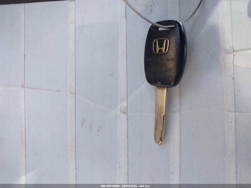 2014 Honda Insight Lx VIN: JHMZE2H52ES000418 Lot: 45318886