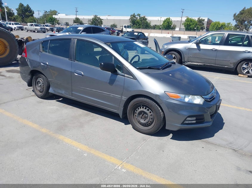 2014 Honda Insight