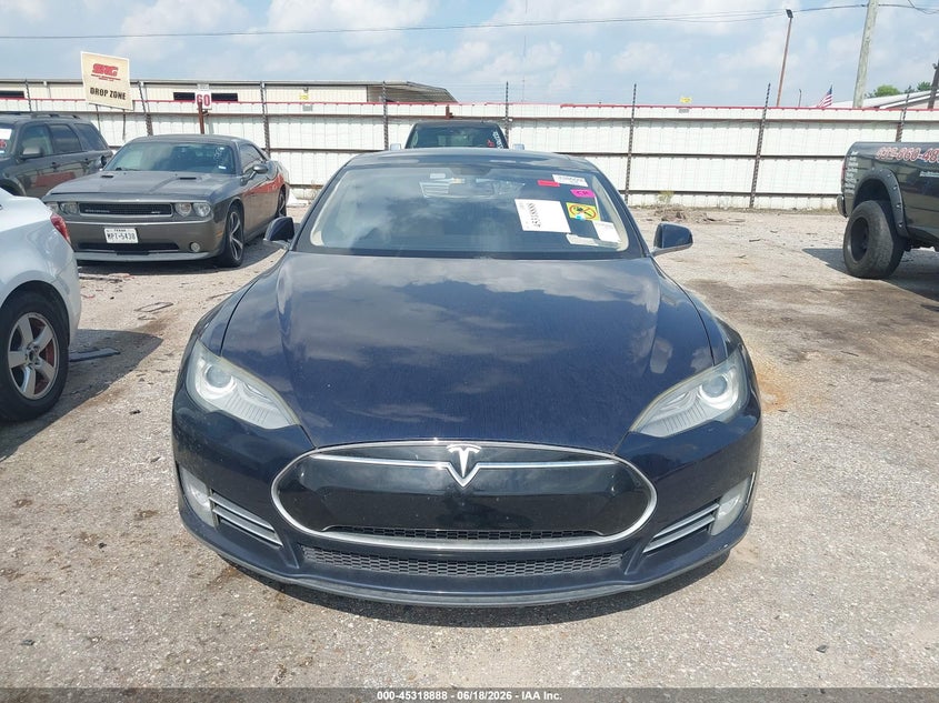 2012 Tesla Model S Signature VIN: 5YJSA1CN3CFP03116 Lot: 45318888