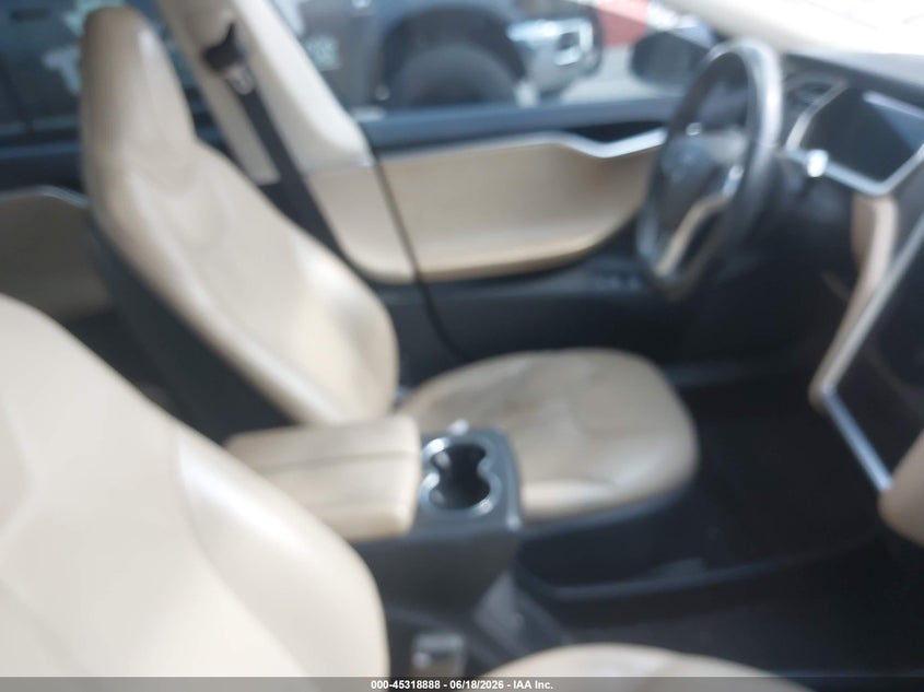 2012 Tesla Model S Signature VIN: 5YJSA1CN3CFP03116 Lot: 45318888