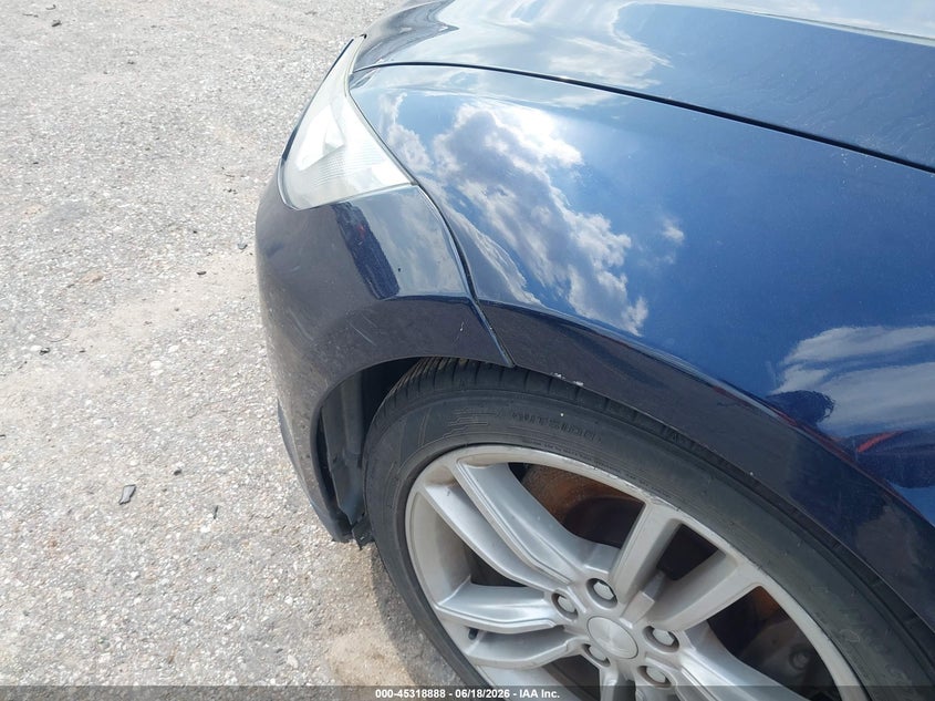 2012 TESLA MODEL S auction photo 6