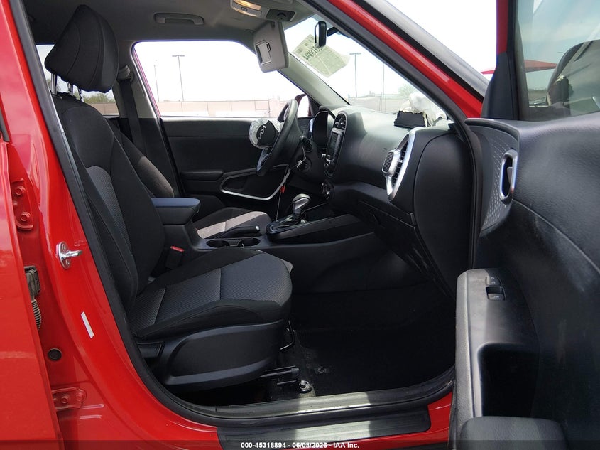 AtlanticExpress - Kia Soul