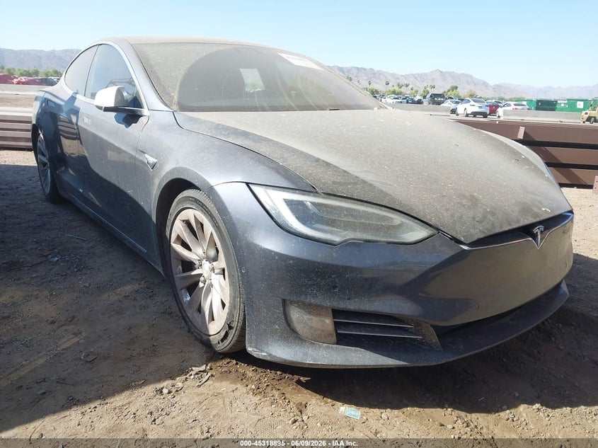 2018 Tesla Model S