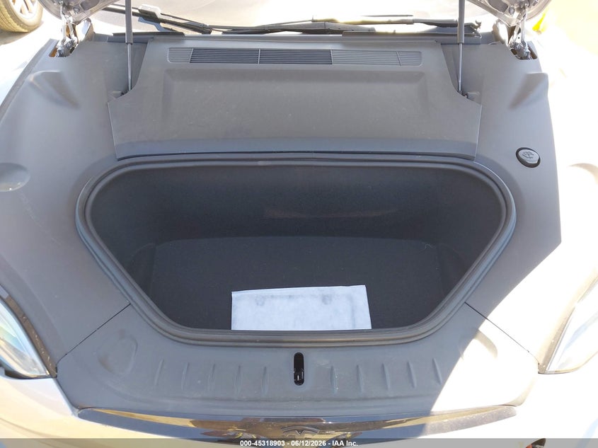 2026 Tesla Model S All-Wheel Drive VIN: 5YJSA1E5XTF552353 Lot: 45318903