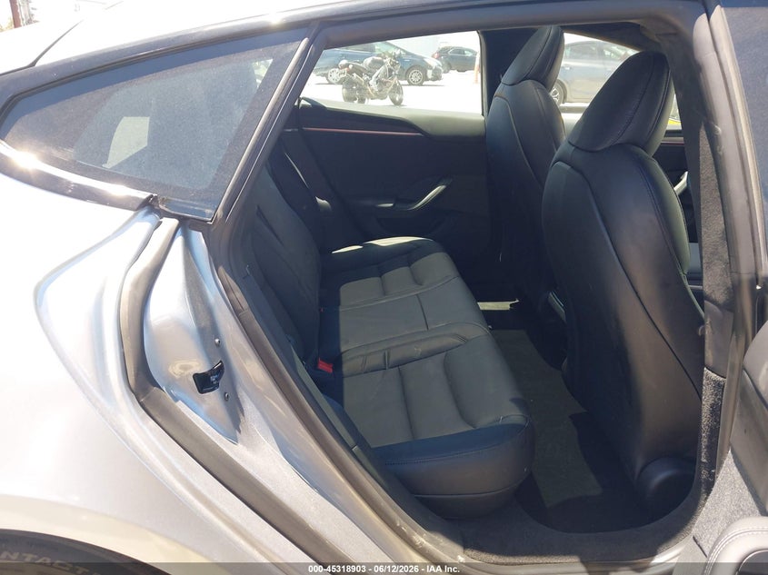 2026 Tesla Model S All-Wheel Drive VIN: 5YJSA1E5XTF552353 Lot: 45318903