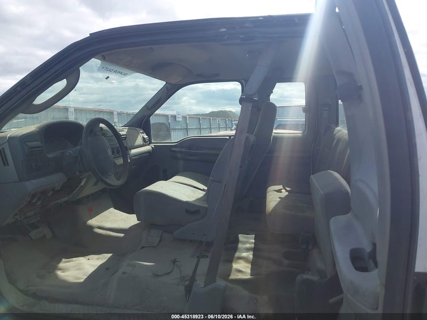 2005 Ford F-350 Lariat/Xl/Xlt VIN: 1FTWX31555EC88691 Lot: 45318923