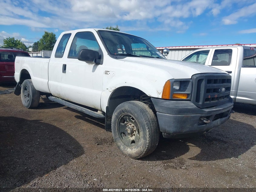 2005 FORD F-350 auction photo 1