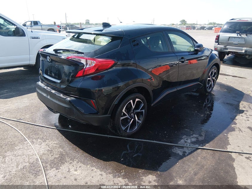 AtlanticExpress - Toyota C-HR