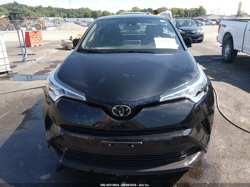 AtlanticExpress - Toyota C-HR
