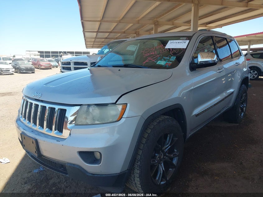 Vin: 1j4rr4gt2bc678457, lot: 45816861, jeep grand cherokee laredo 20112