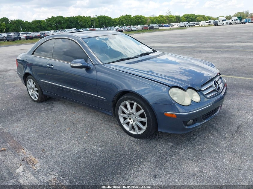 2006 Mercedes-benz Clk 350