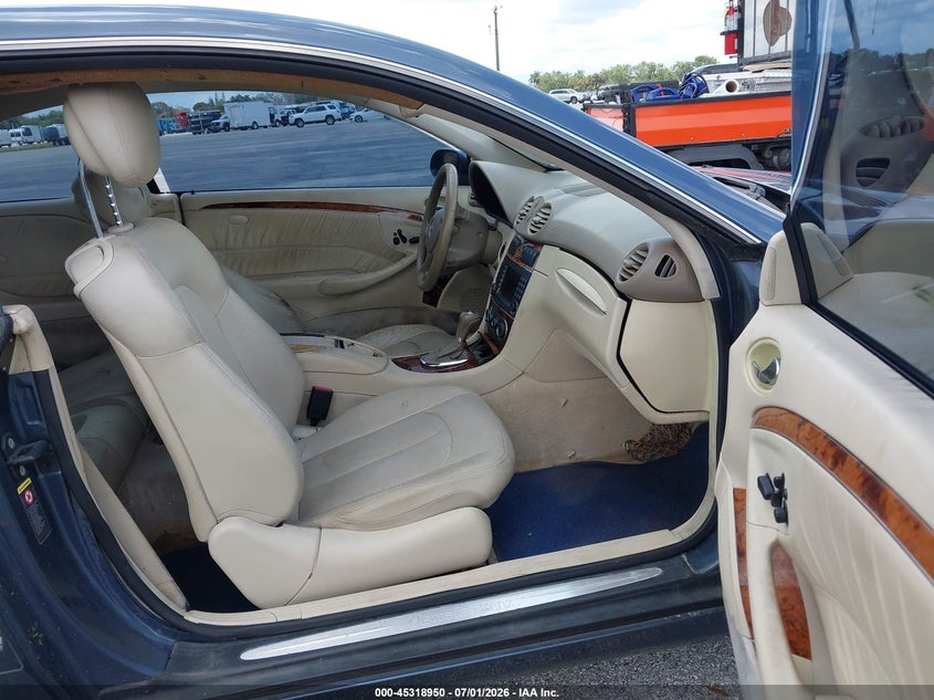 2006 MERCEDES-BENZ CLK 350 auction photo 5