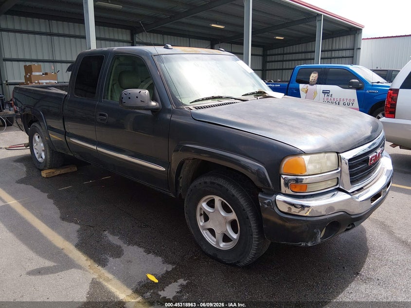 2004 GMC 1500 Slt