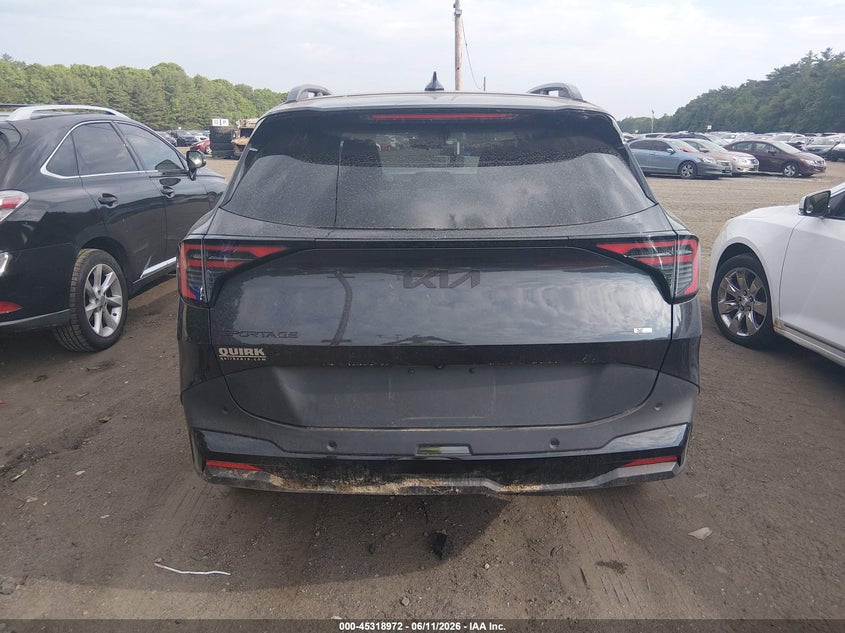 KIA SPORTAGE 2026 VIN 5XYK6CDF1TG337590