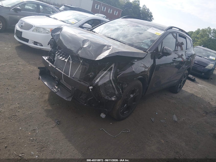KIA SPORTAGE 2026 VIN 5XYK6CDF1TG337590
