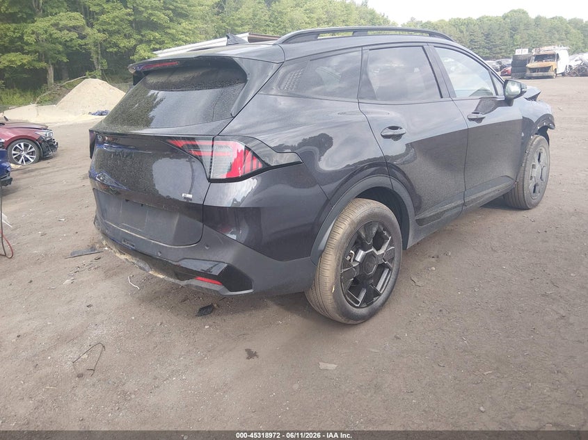 KIA SPORTAGE 2026 VIN 5XYK6CDF1TG337590