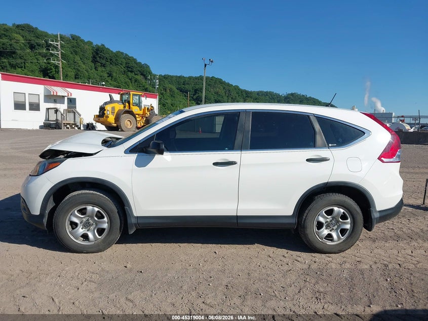 2012 Honda Cr-v 2.4 Cr-V Lx Unknown Lot 111045319004 Vin 5J6RM4H36CL022485