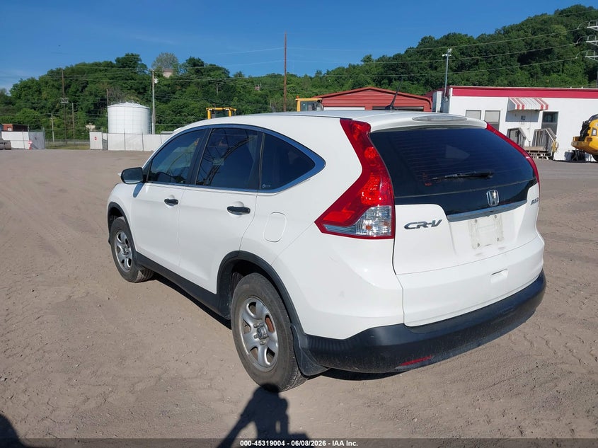 2012 Honda Cr-v 2.4 Cr-V Lx Unknown Lot 111045319004 Vin 5J6RM4H36CL022485