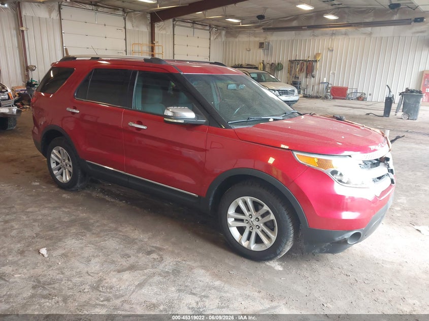 Vin: 1fmhk7d87bga49773, lot: 45816955, ford explorer xlt 2011 img_1