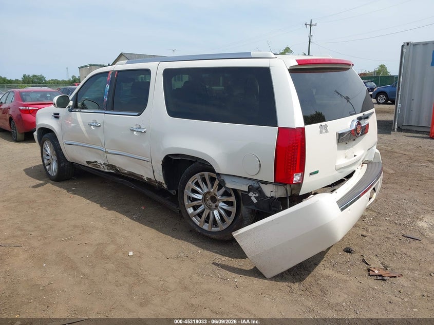 Vin: 1gyukjef8ar289392, lot: 45816966, cadillac escalade esv premium 20103