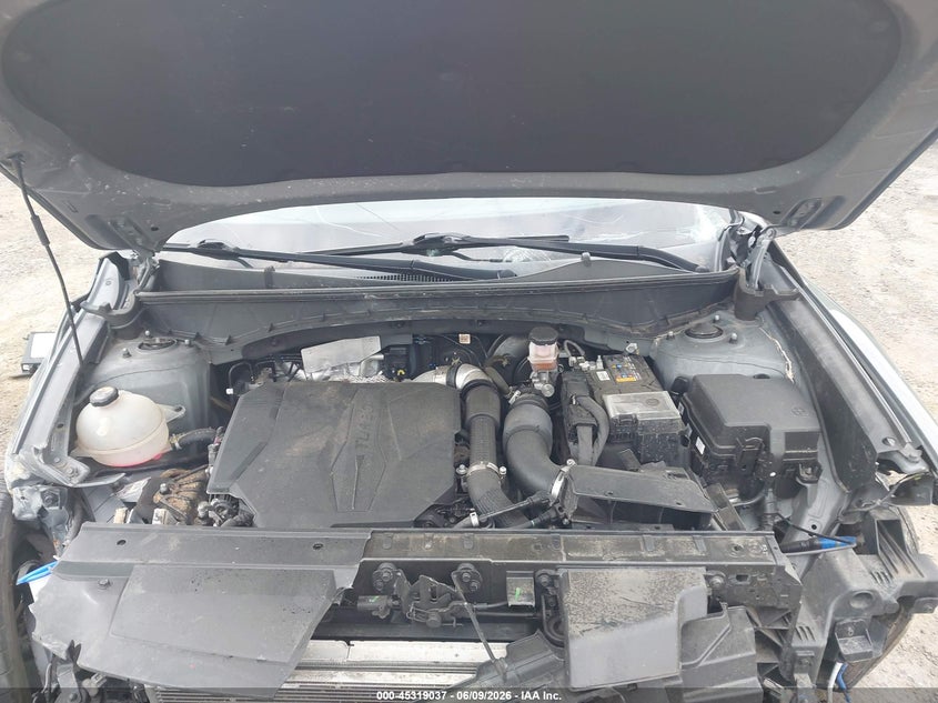 2022 Hyundai Santa Cruz Sel Premium VIN: 5NTJDDAF7NH015030 Lot: 45319037