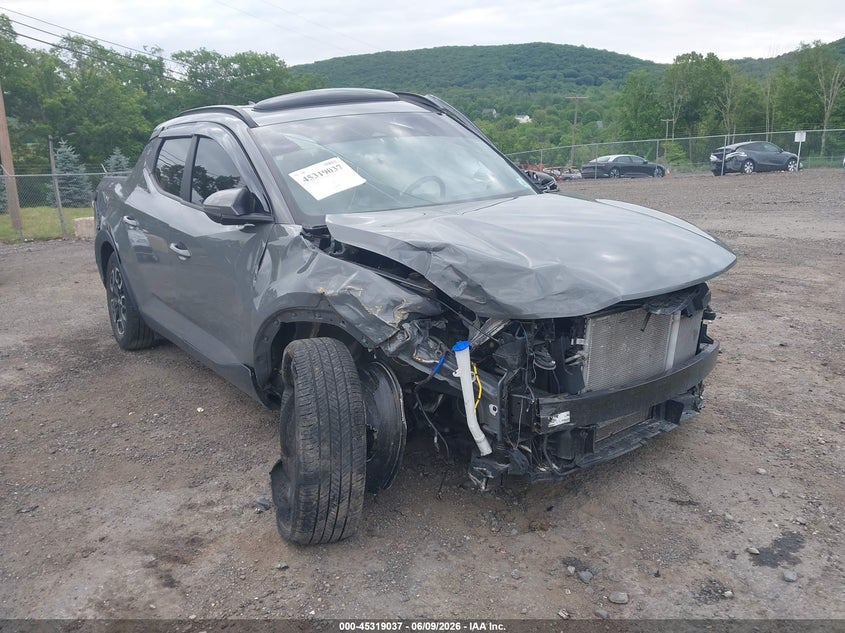 2022 Hyundai Santa Cruz Sel Premium VIN: 5NTJDDAF7NH015030 Lot: 45319037