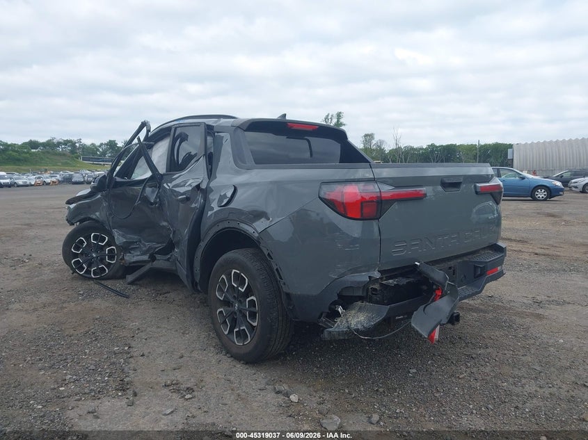 2022 Hyundai Santa Cruz Sel Premium VIN: 5NTJDDAF7NH015030 Lot: 45319037