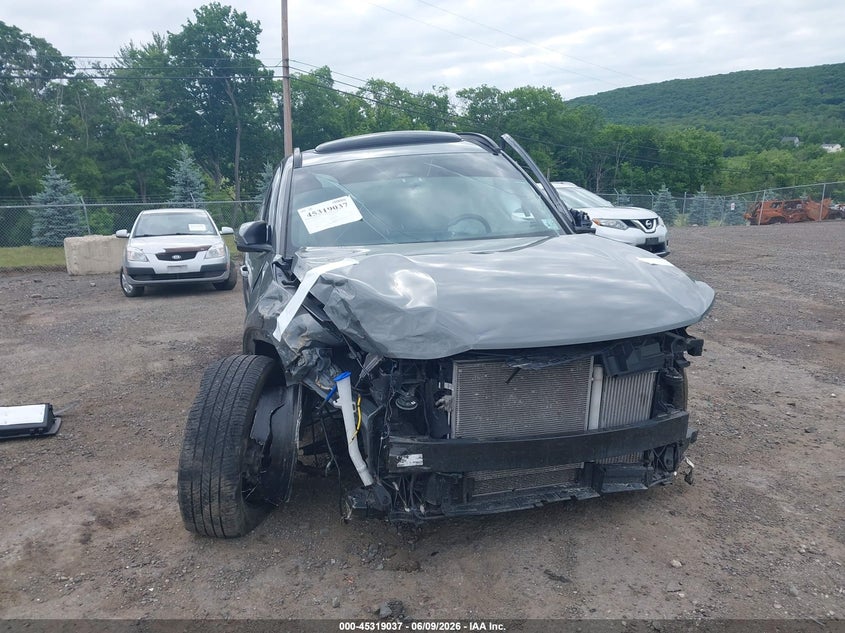 2022 Hyundai Santa Cruz Sel Premium VIN: 5NTJDDAF7NH015030 Lot: 45319037