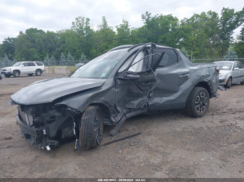 2022 Hyundai Santa Cruz Sel Premium VIN: 5NTJDDAF7NH015030 Lot: 45319037
